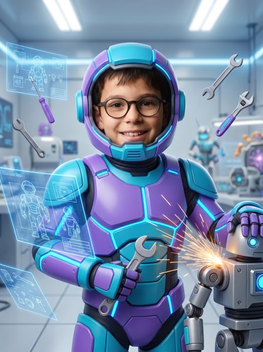 Mundo robots