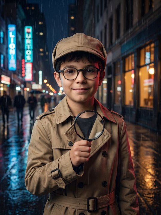 Mundo detective